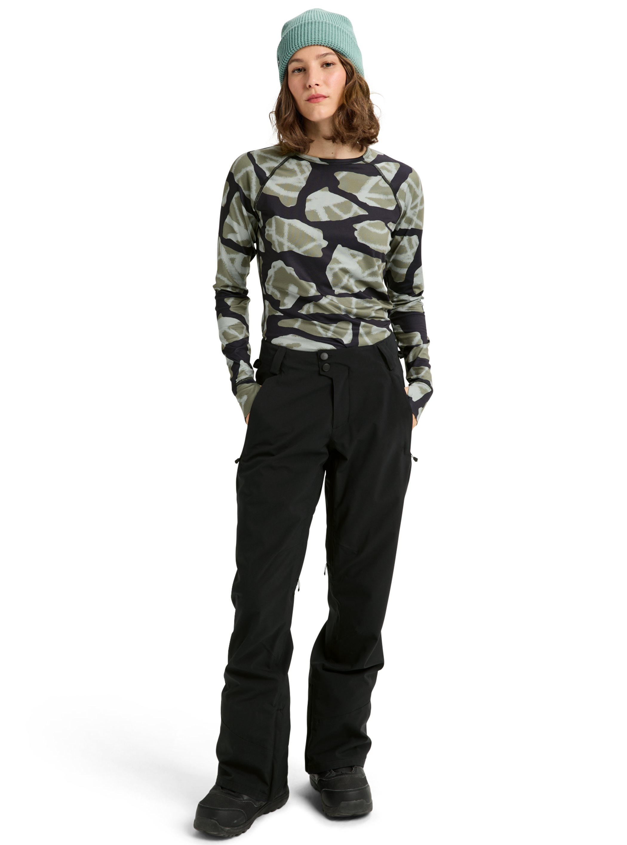 Pantalon extensible 2 couches Reserve de Burton pour femmes