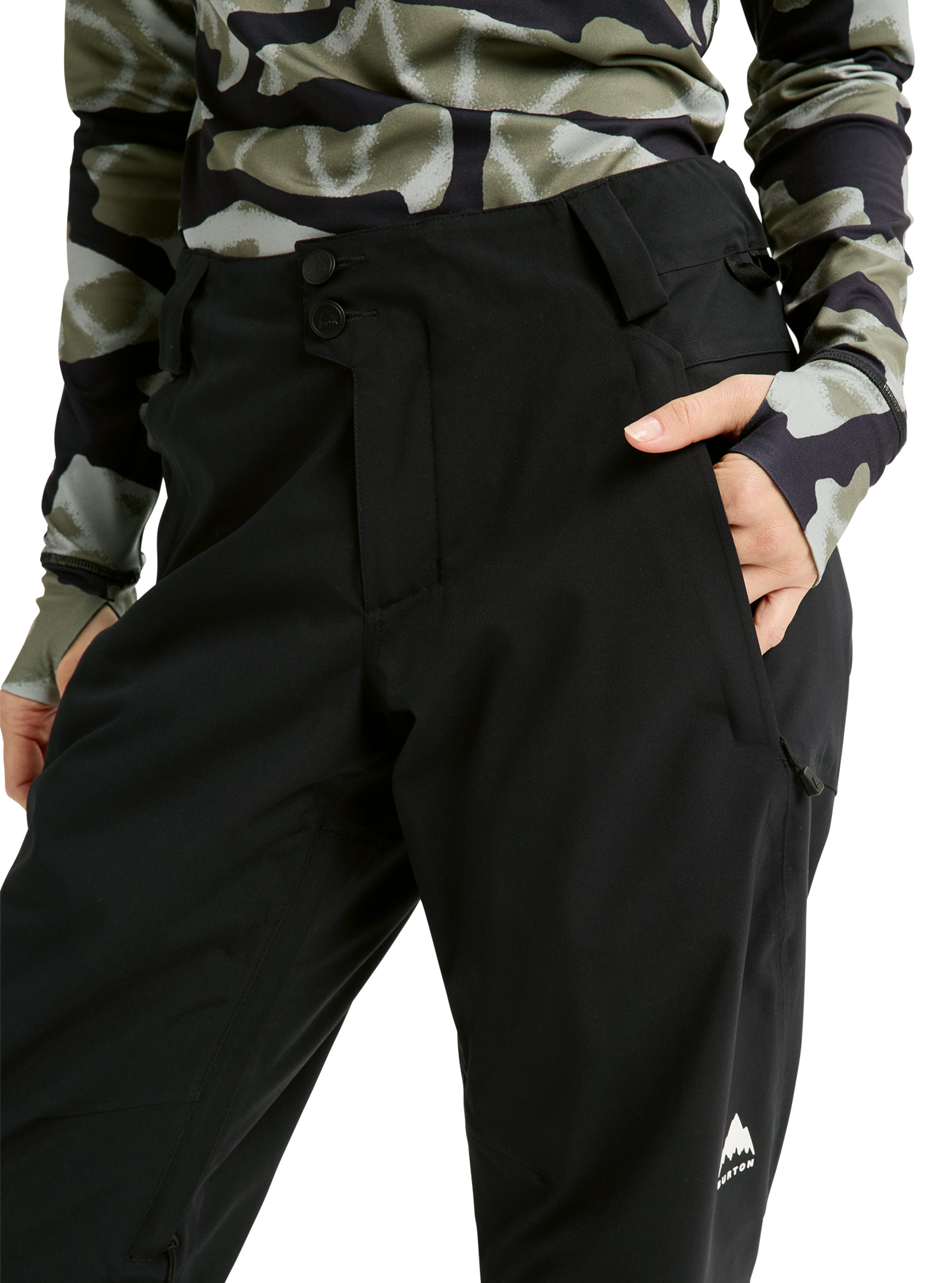 Pantalon extensible 2 couches Reserve de Burton pour femmes