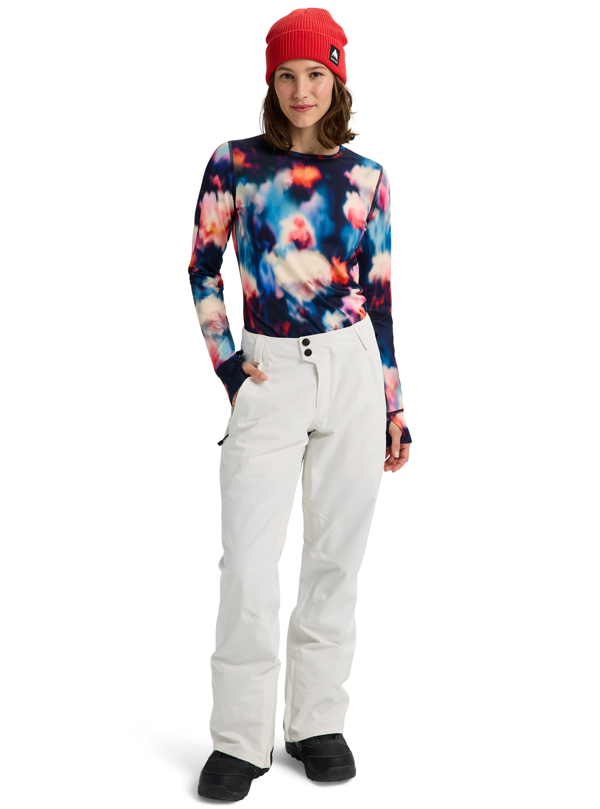 Women's Burton Reserve 2L Stretch Pants