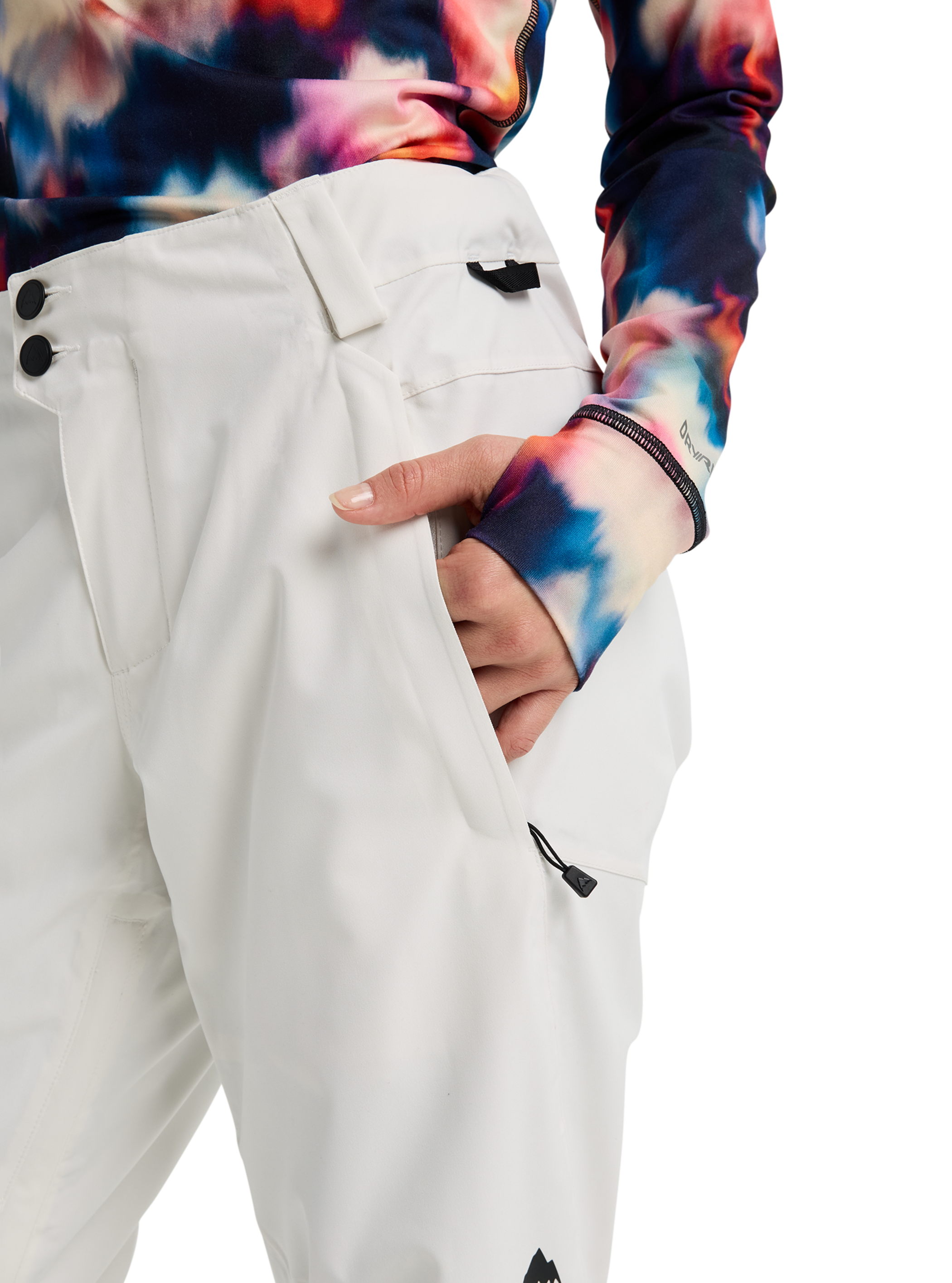 Women's Burton Reserve 2L Stretch Pants