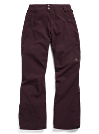 Product image of Women's Burton Reserve 2L Stretch Slim Pants[Variant:Bear Hug Brown]