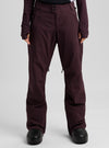 Product image of Women's Burton Reserve 2L Stretch Slim Pants[Variant:Bear Hug Brown]