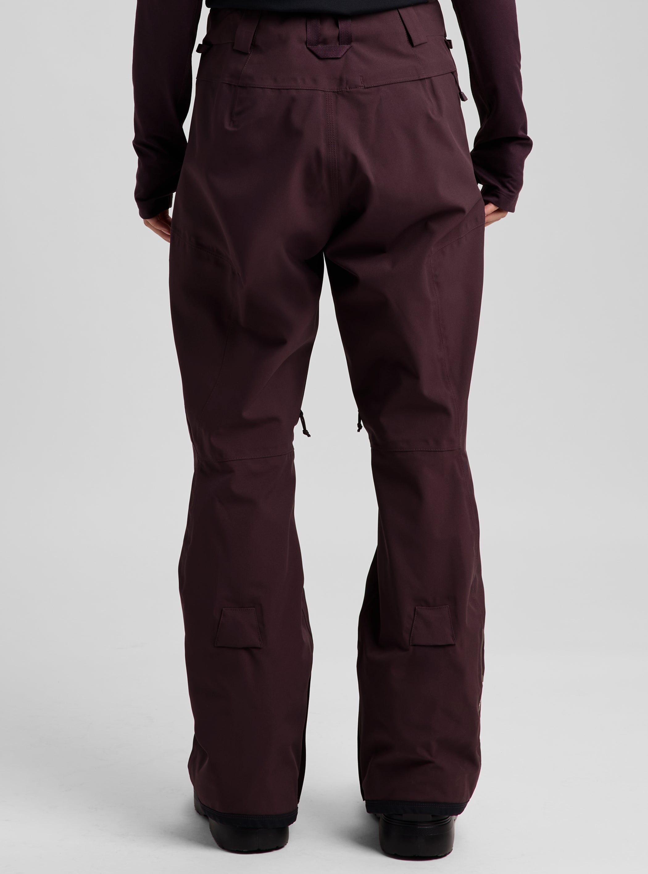Product image of Women's Burton Reserve 2L Stretch Slim Pants[Variant:Bear Hug Brown]