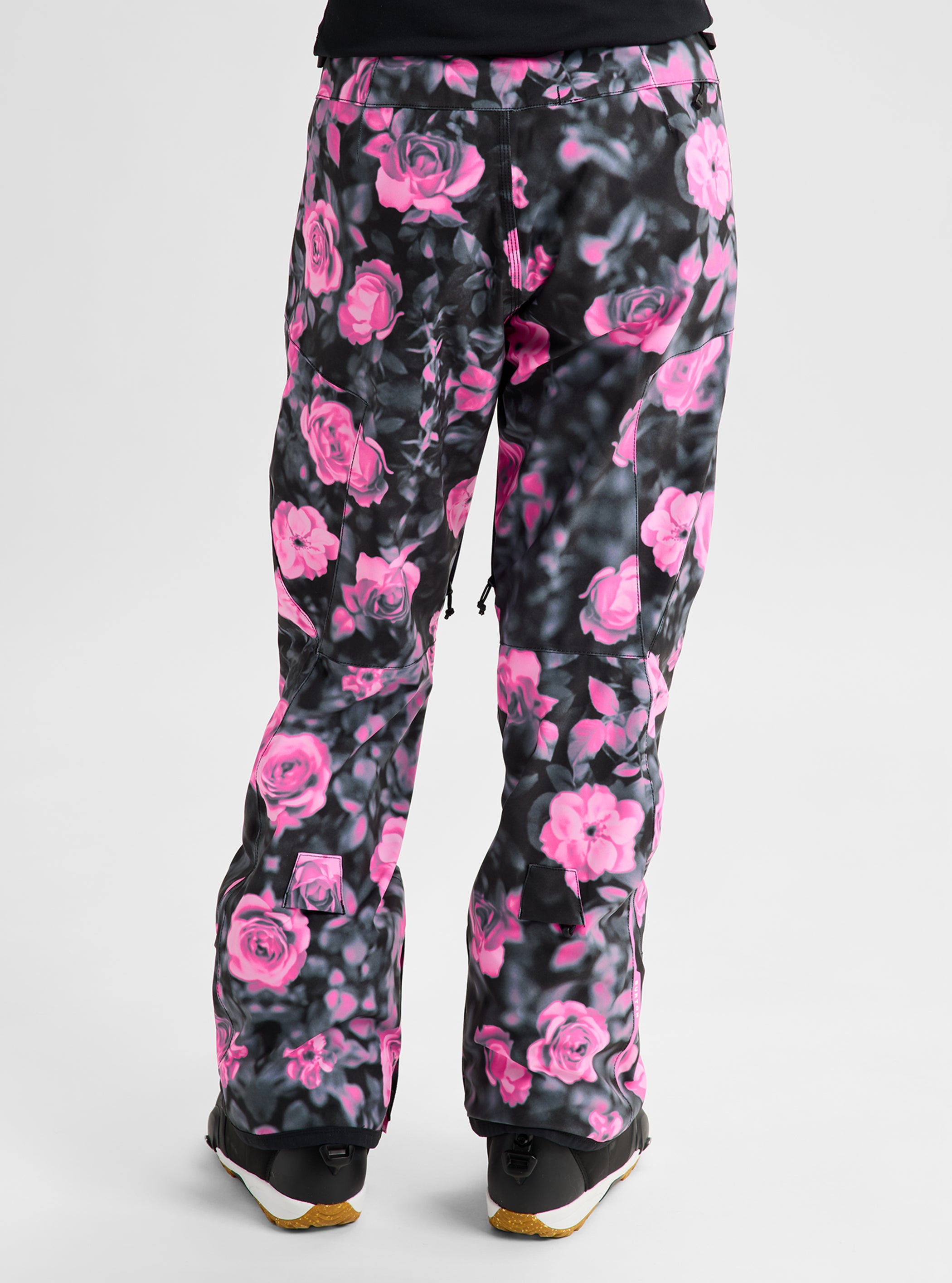 Product image of Women's Burton Reserve 2L Stretch Slim Pants[Variant:Shockwave Floral]