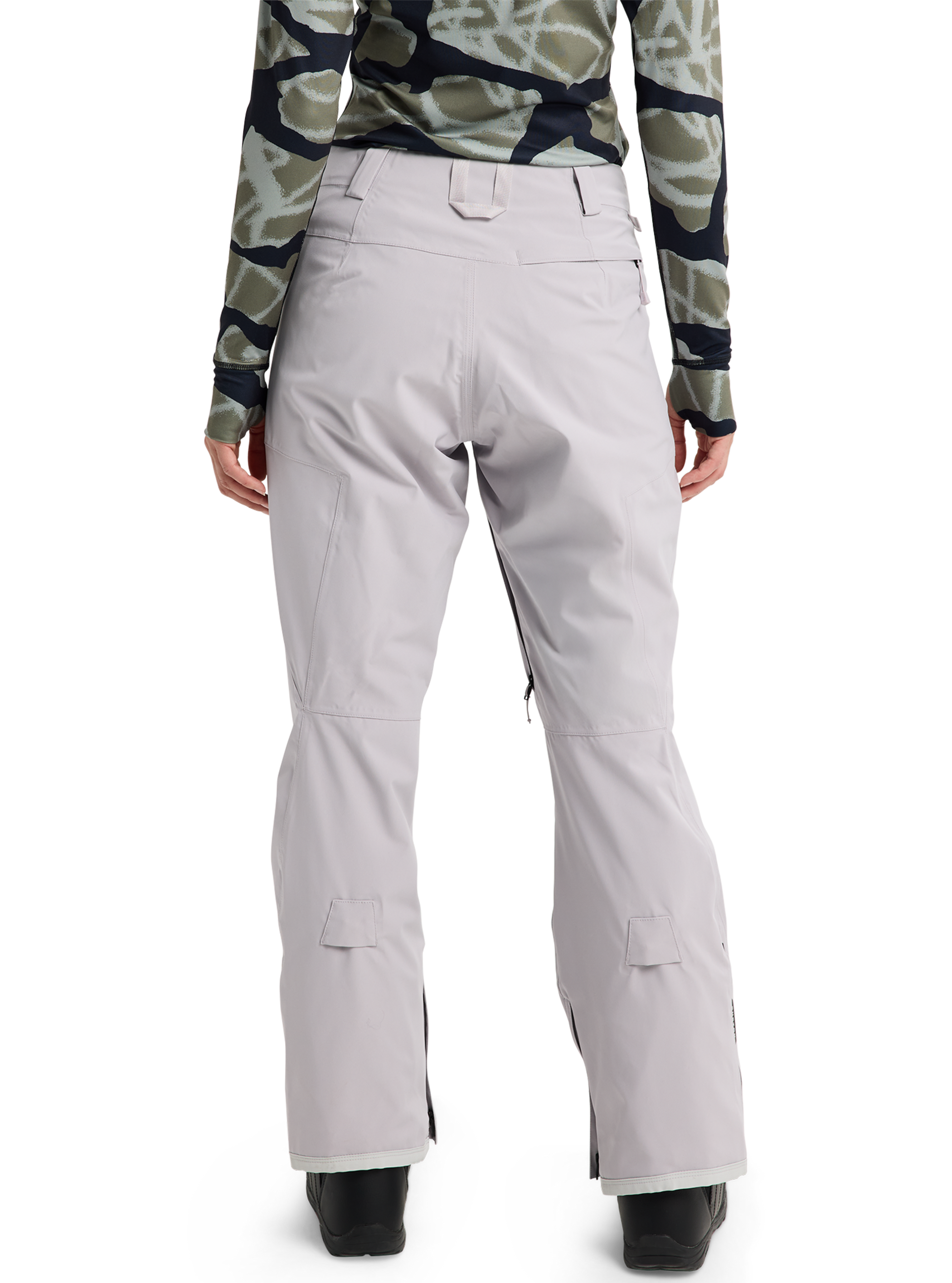 Product image of Women's Burton Reserve 2L Stretch Pants[Variant:Washed Lavender]