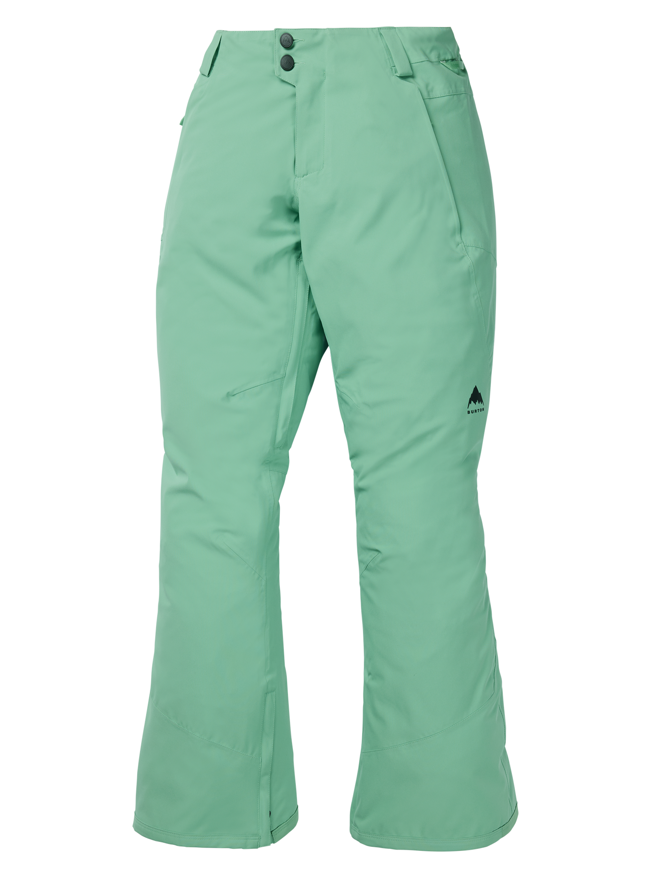 Product image of Women's Burton Reserve 2L Stretch Pants[Variant:Soft Sage]