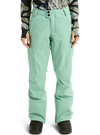 Product image of Women's Burton Reserve 2L Stretch Pants[Variant:Soft Sage]