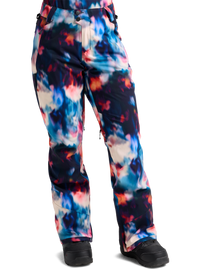 Product image of Women's Burton Reserve 2L Stretch Pants[Variant:Floral Blur]