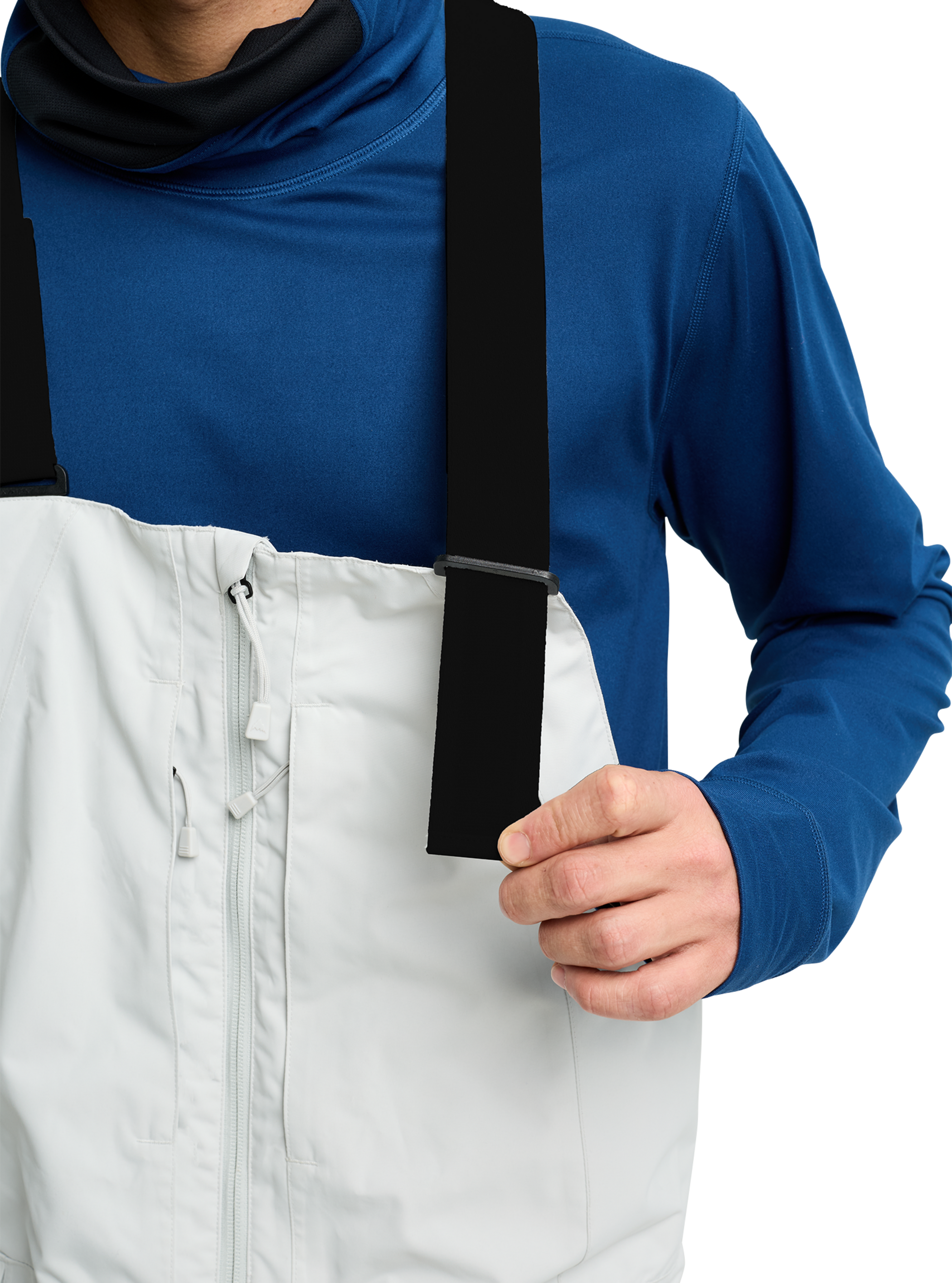 Men's Burton Reserve 2L Relaxed Bib Pants