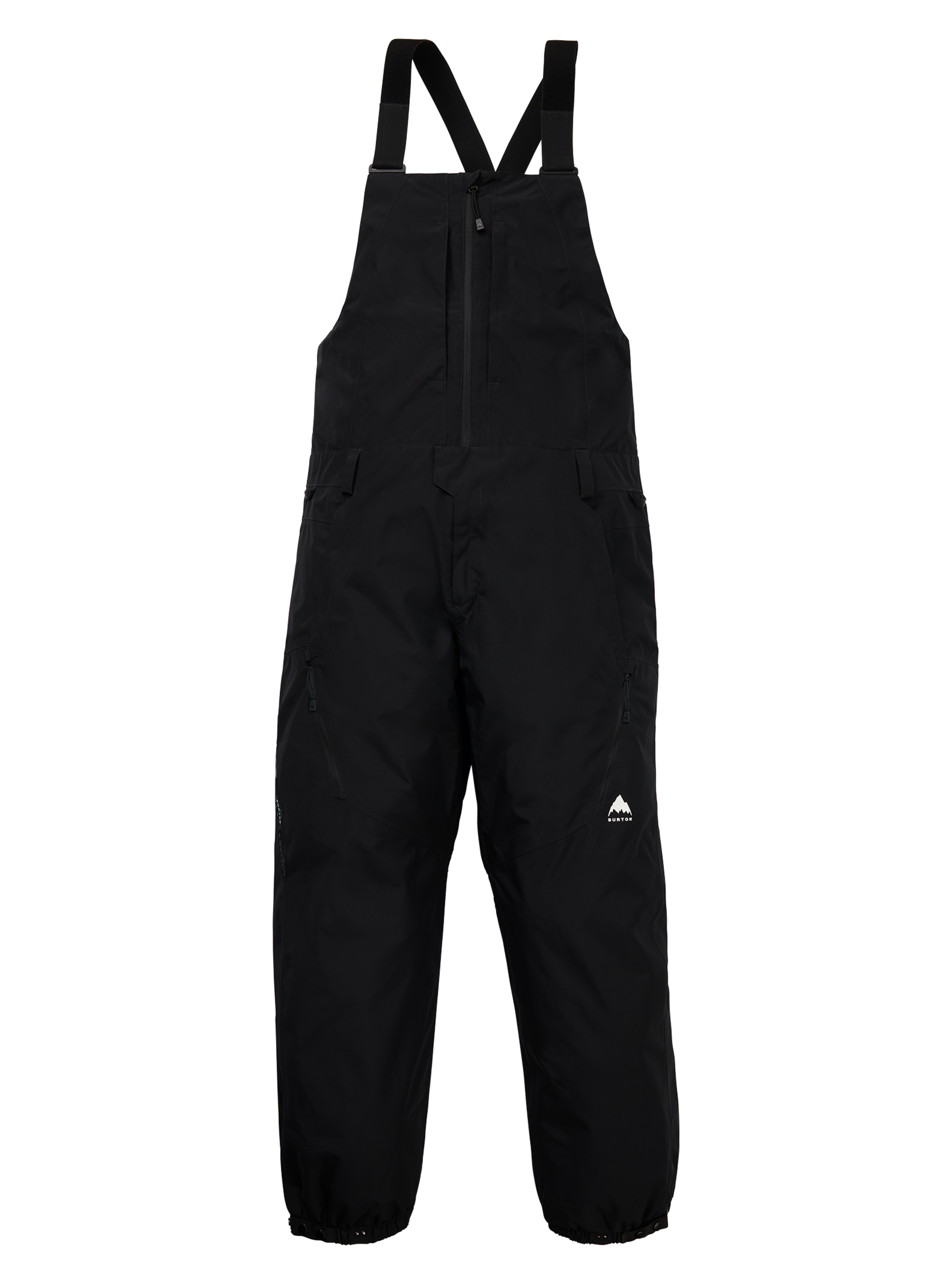 Men's Burton Reserve 2L Relaxed Bib Pants | Burton.com Winter 2026