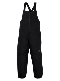 Product image of Men's Burton Reserve 2L Relaxed Bib Pants[Variant:True Black]