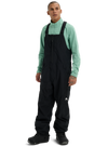 Product image of Men's Burton Reserve 2L Relaxed Bib Pants[Variant:True Black]
