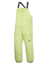 Product image of Men's Burton Reserve 2L Relaxed Bib Pants[Variant:Glow Yellow Green]