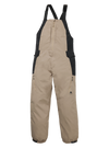 Product image of Men's Burton Reserve 2L Relaxed Bib Pants[Variant:Summit Taupe / True Black]