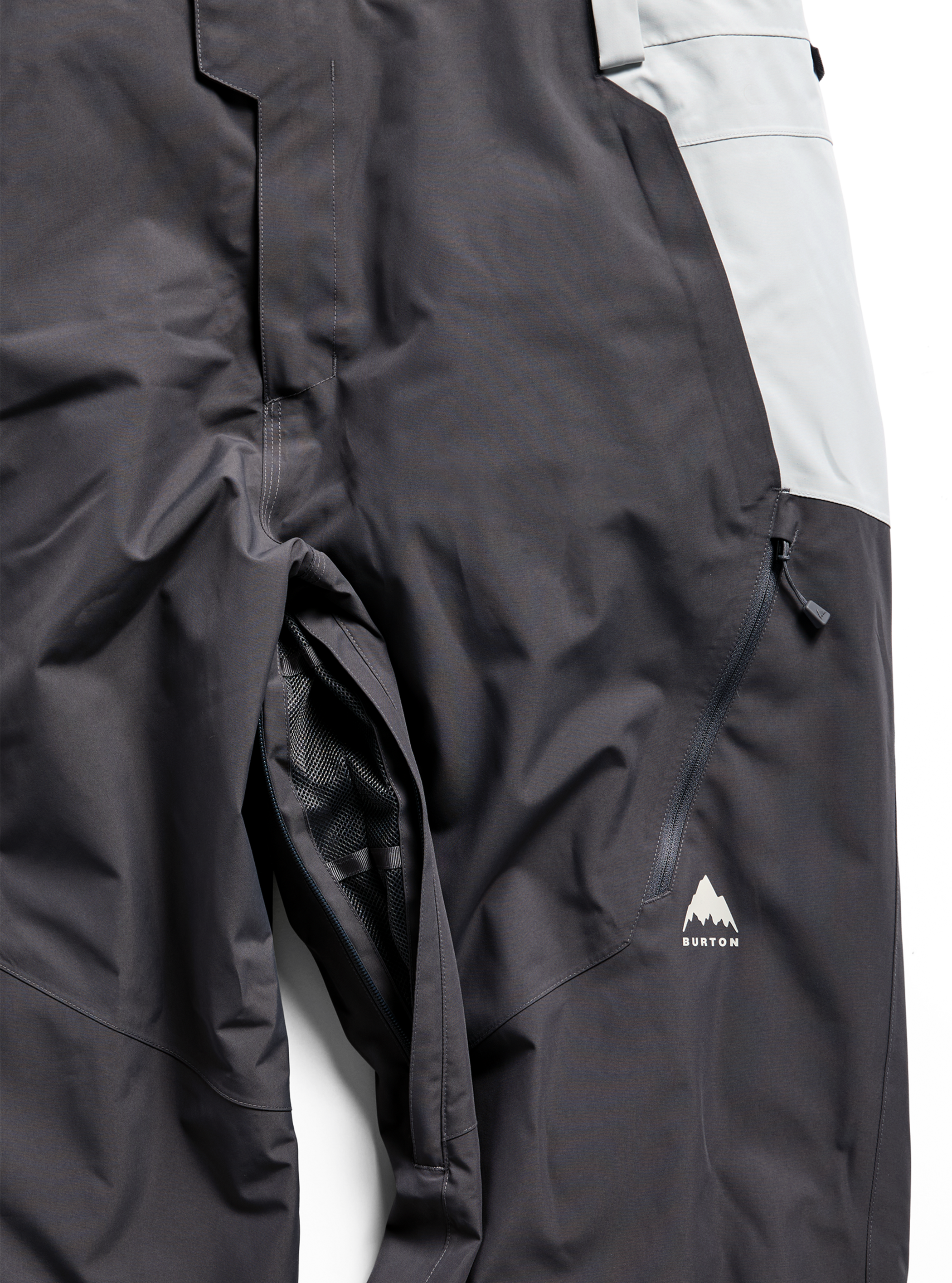 Men's Burton Reserve 2L Relaxed Bib Pants
