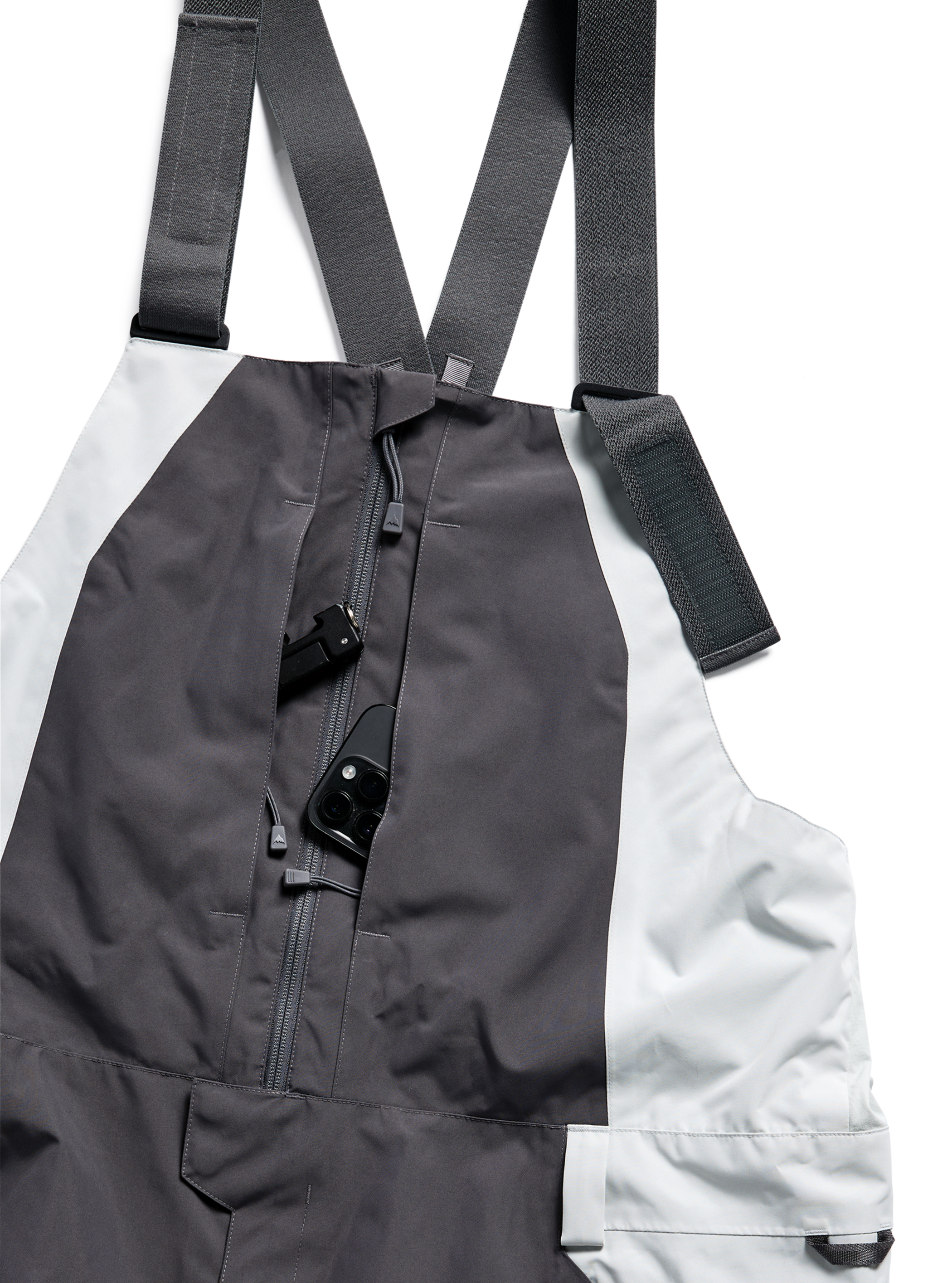 Men's Burton Reserve 2L Relaxed Bib Pants