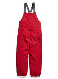 Product image of Men's Burton Reserve 2L Relaxed Bib Pants[Variant:Geranium Red]