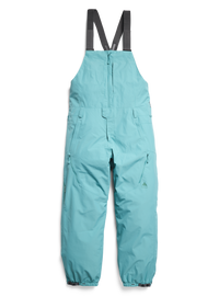 Product image of Men's Burton Reserve 2L Relaxed Bib Pants[Variant:Mineral Blue]