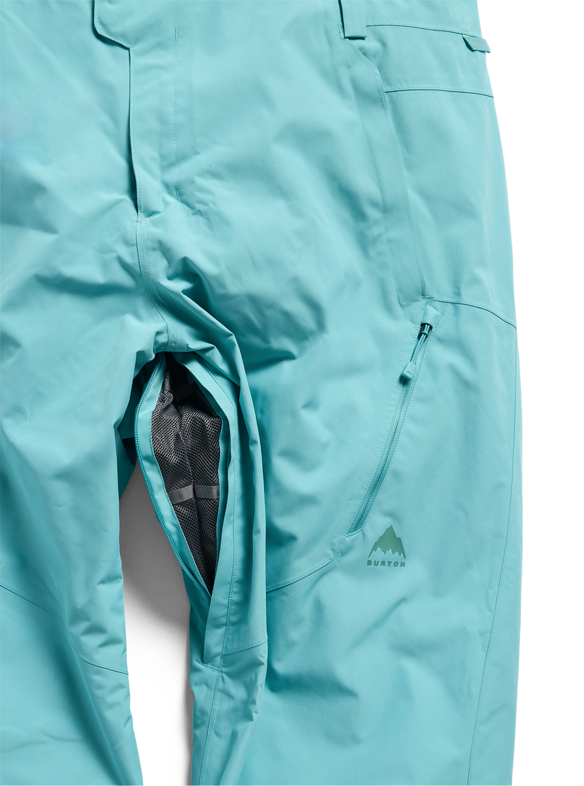 Men's Burton Reserve 2L Relaxed Bib Pants