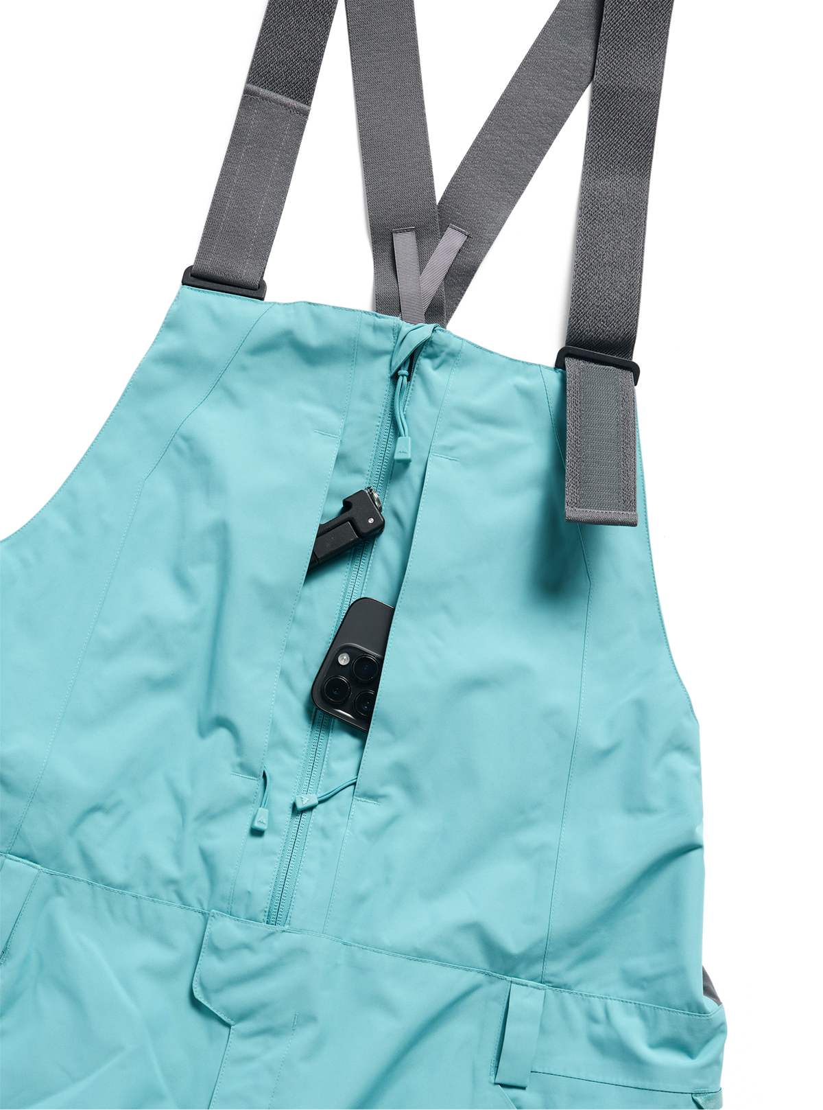 Men's Burton Reserve 2L Relaxed Bib Pants