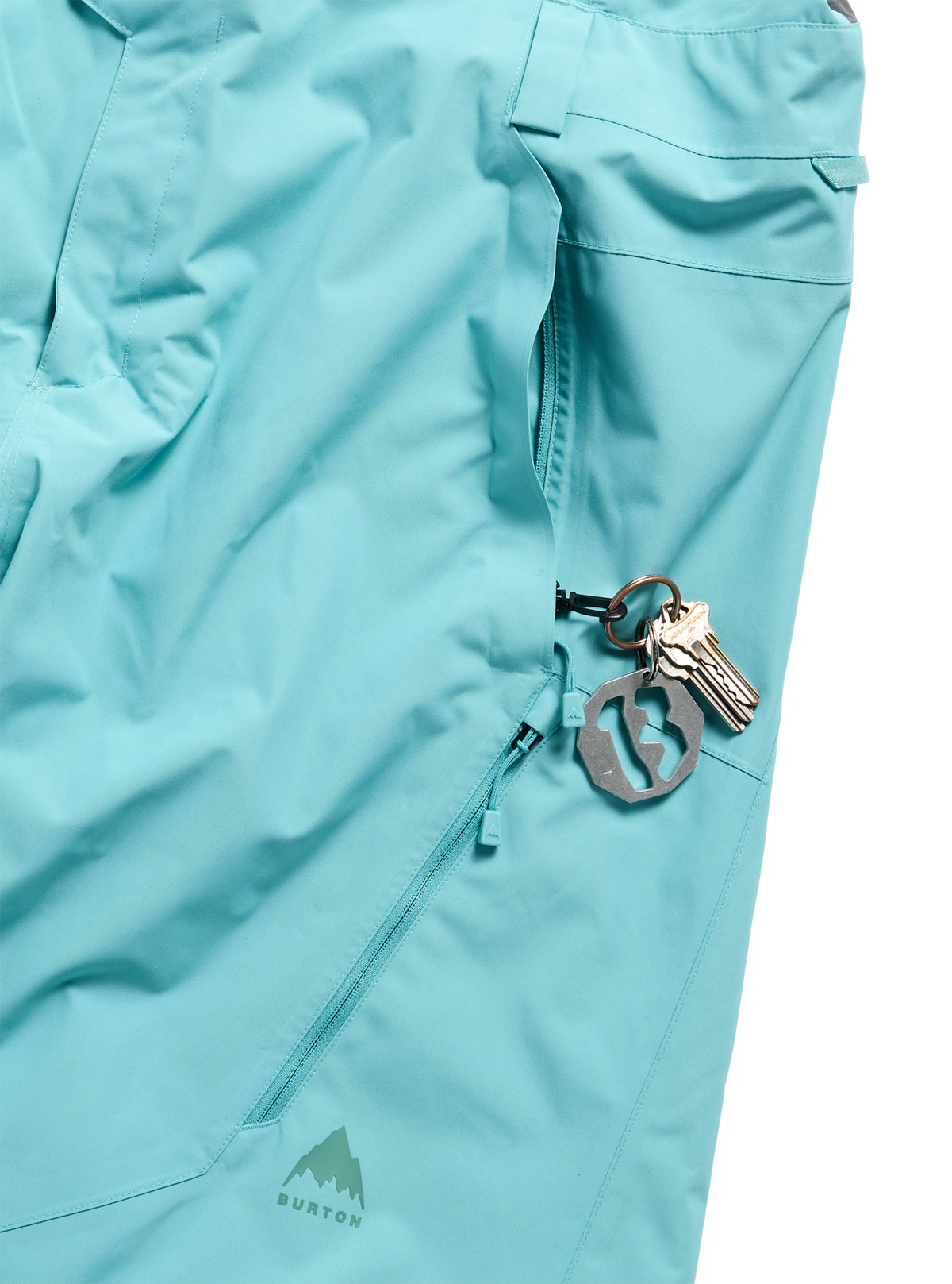 Men's Burton Reserve 2L Relaxed Bib Pants