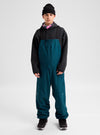 Product image of Men's Burton Reserve 2L Relaxed Bib Pants[Variant:Atlantic Teal]