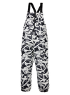 Product image of Men's Burton Reserve 2L Relaxed Bib Pants[Variant:City Streets]