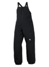 Product image of Women's Burton Reserve 2L Bib Pants[Variant:True Black]