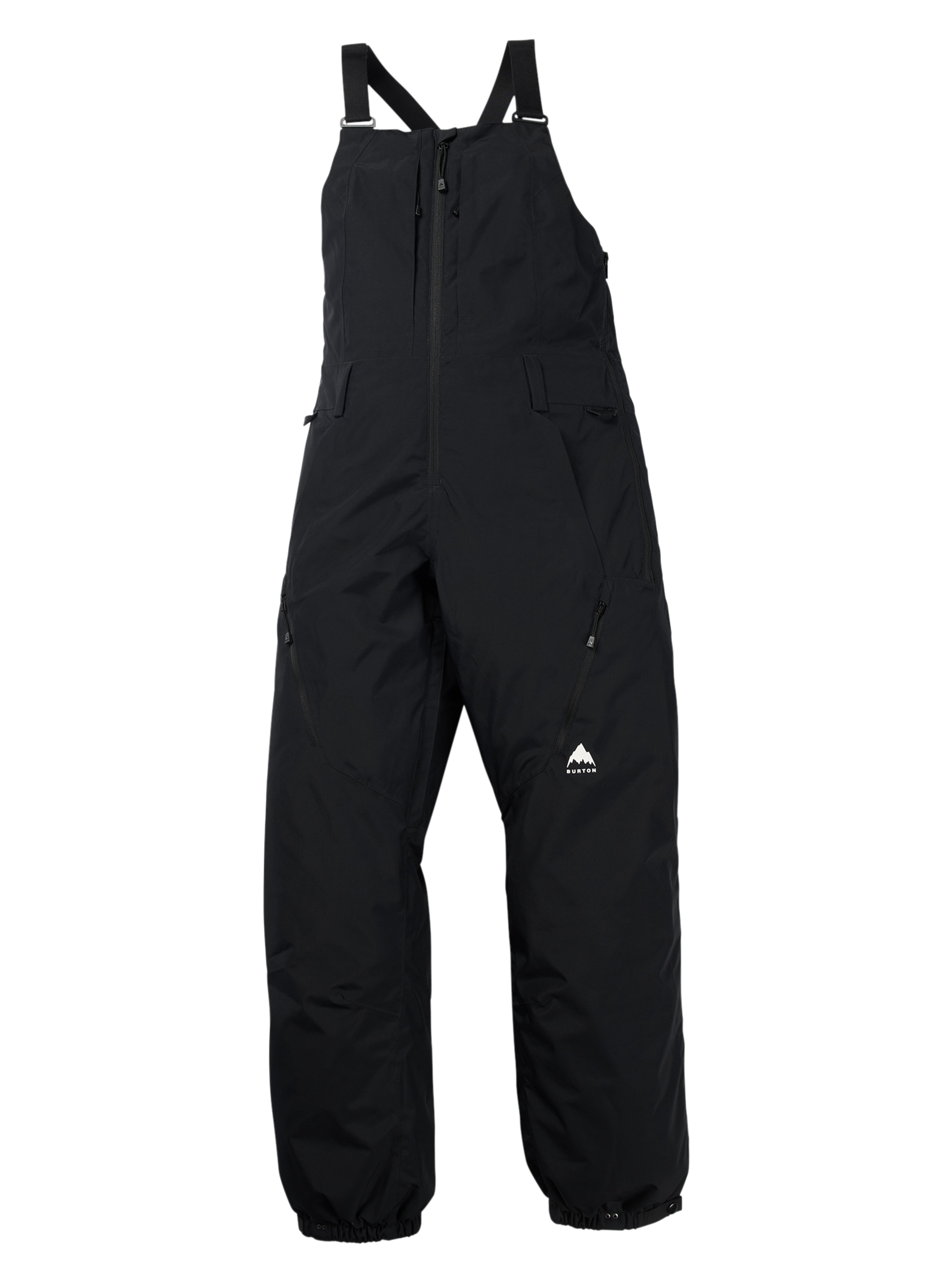 Product image of Women's Burton Reserve 2L Bib Pants[Variant:True Black]