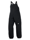 Product image of Women's Burton Reserve 2L Bib Pants[Variant:True Black]
