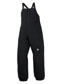 Product image of Women's Burton Reserve 2L Bib Pants[Variant:True Black]