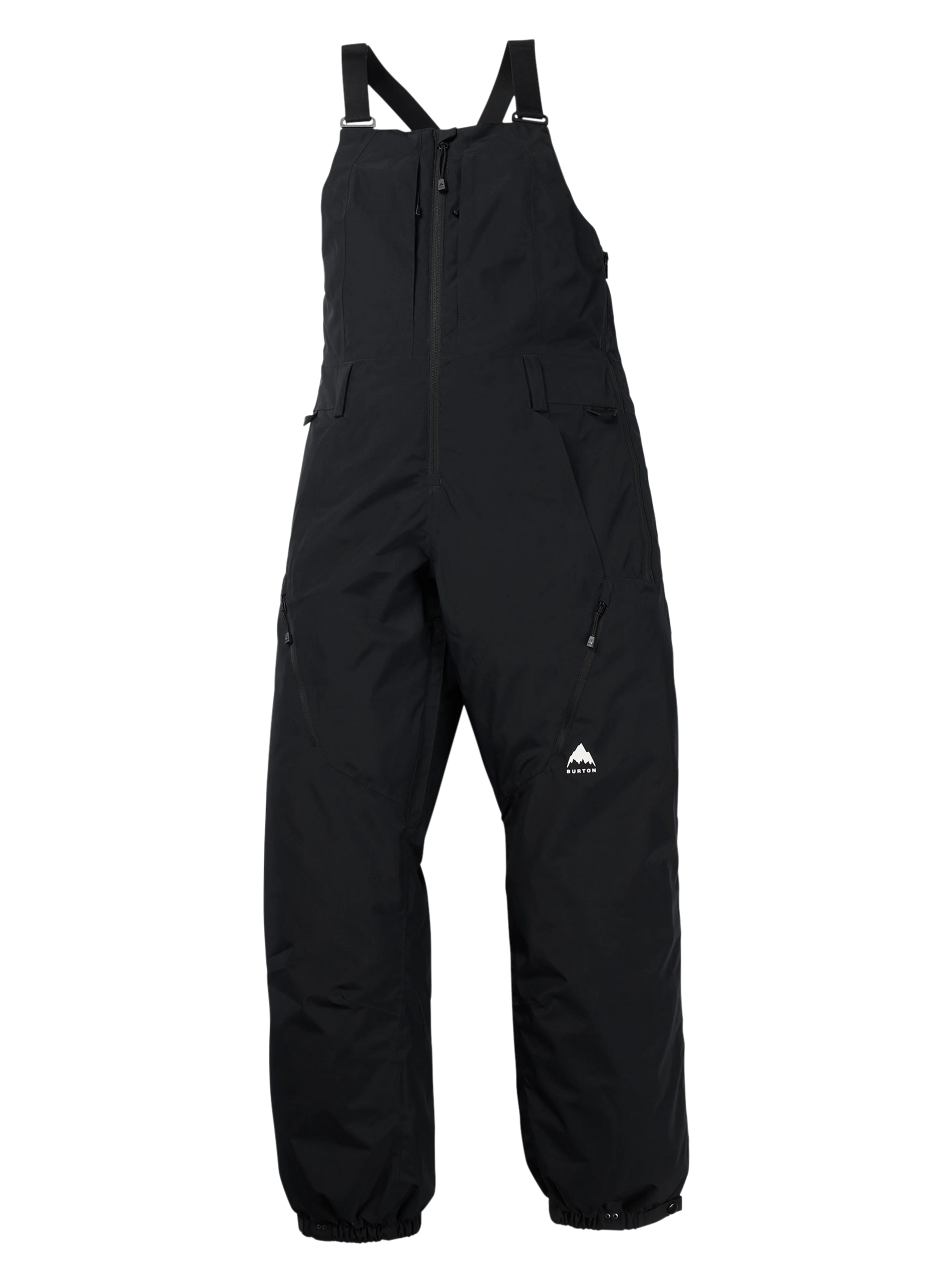 Product image of Women's Burton Reserve 2L Bib Pants[Variant:True Black]