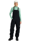 Product image of Women's Burton Reserve 2L Bib Pants[Variant:True Black]
