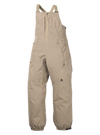 Product image of Women's Burton Reserve 2L Bib Pants[Variant:Summit Taupe]