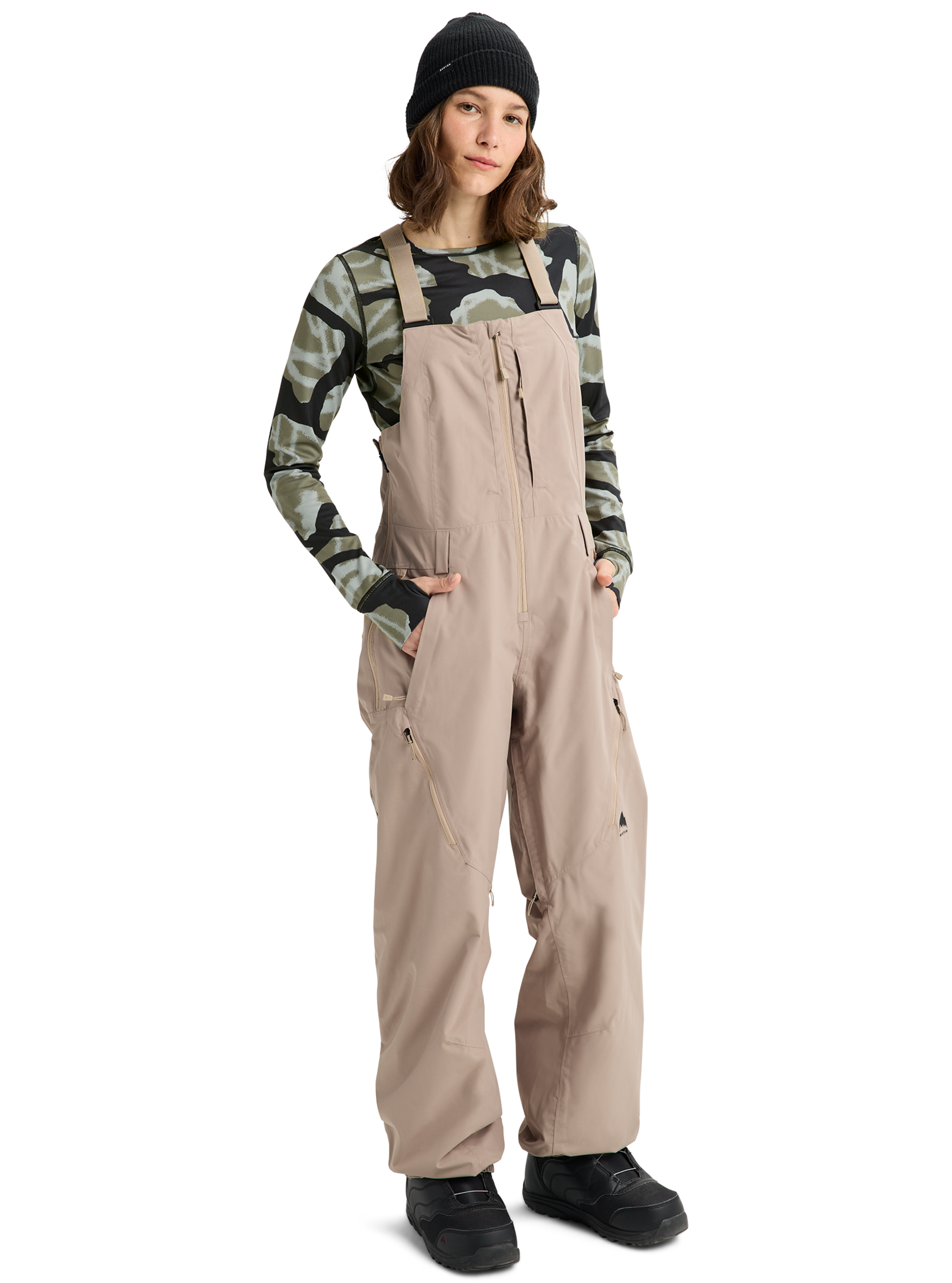 Women's Burton Reserve 2L Bib Pants