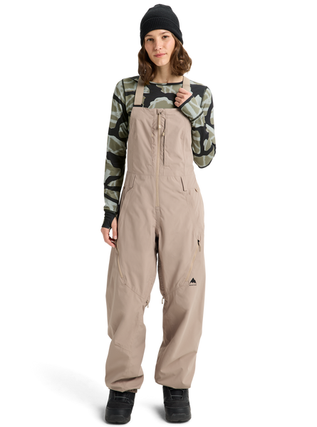 Women's Burton Reserve 2L Bib Pants 2027 Women's Burton Reserve 2L Bib Pants 2027