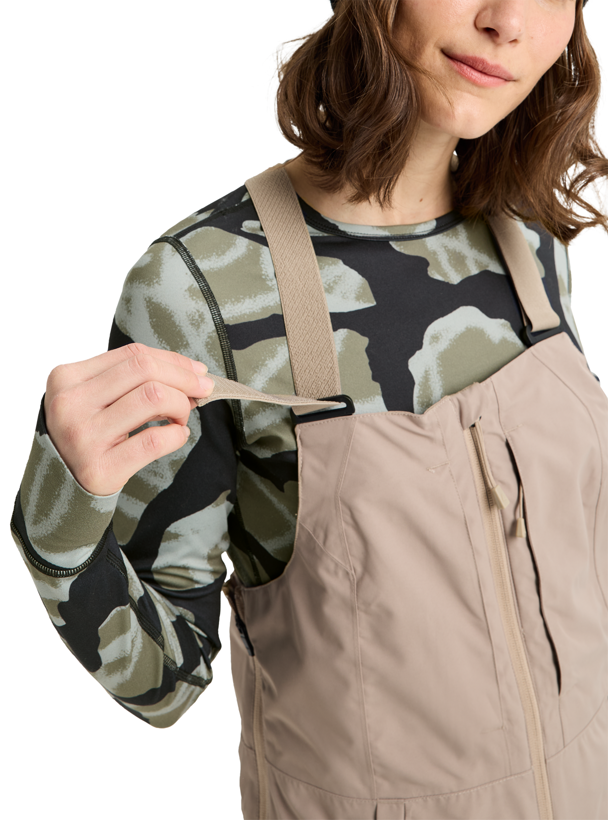 Women's Burton Reserve 2L Bib Pants