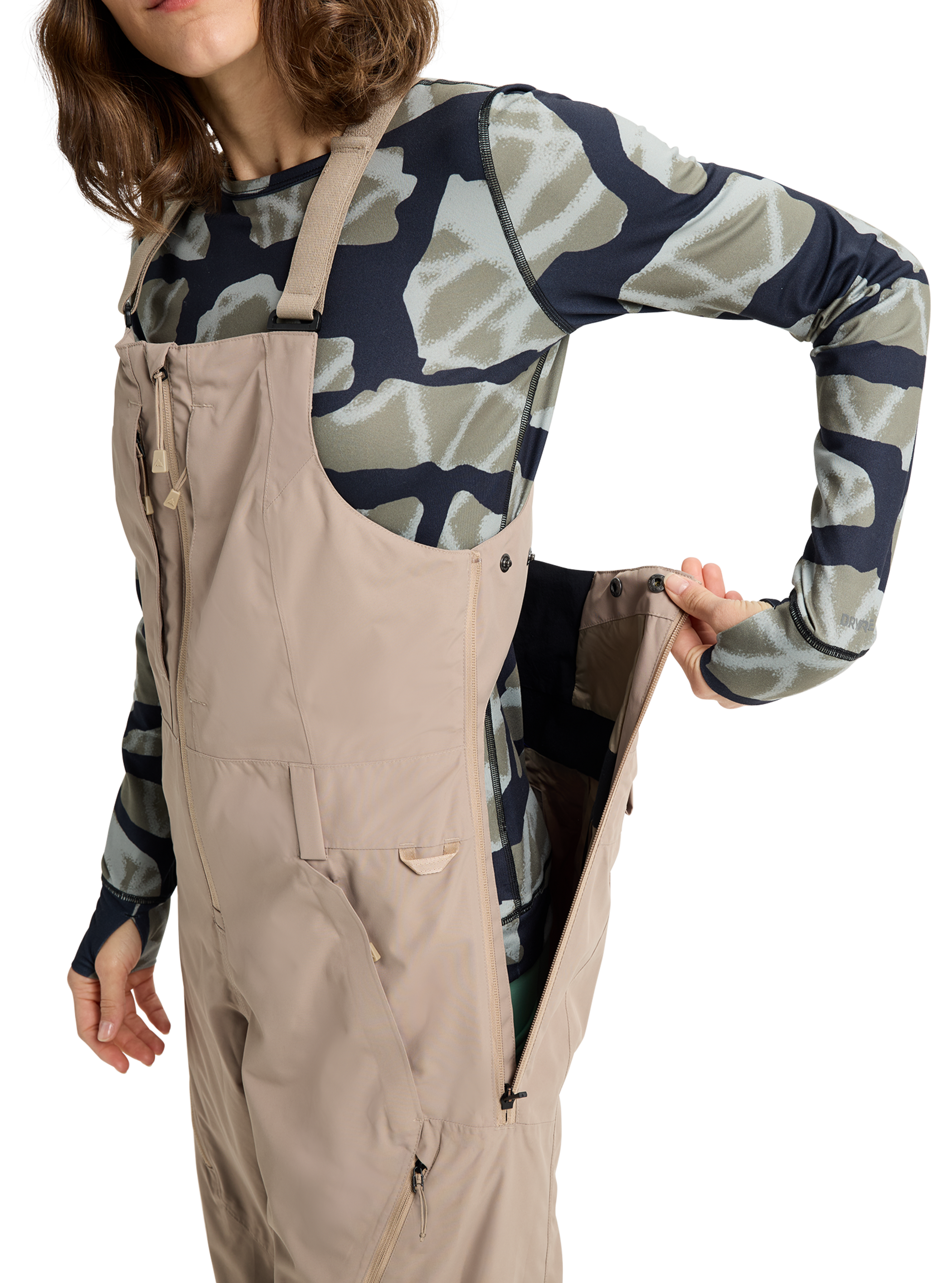Women's Burton Reserve 2L Bib Pants