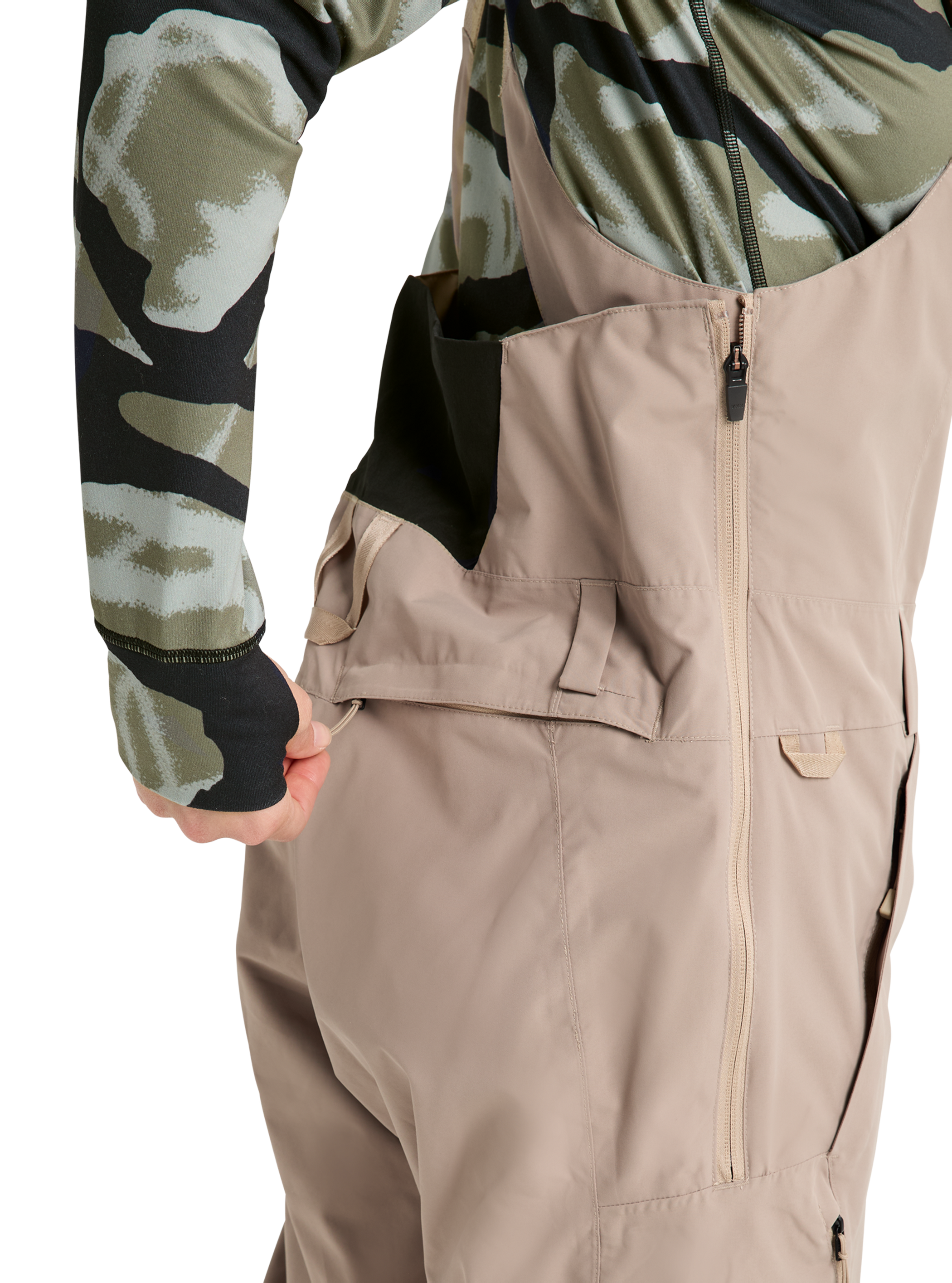 Women's Burton Reserve 2L Bib Pants