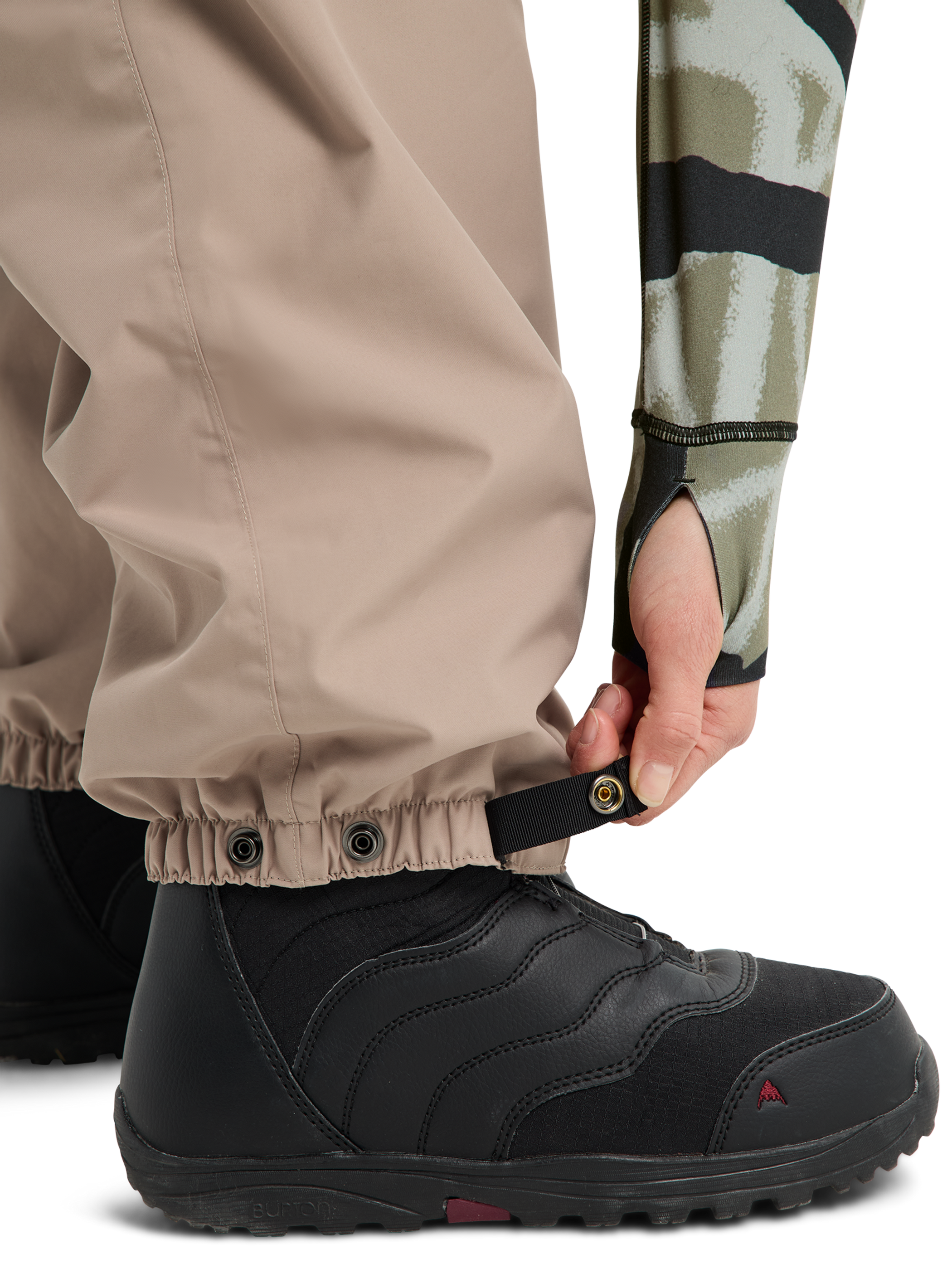 Women's Burton Reserve 2L Bib Pants