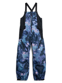 Product image of Women's Burton Reserve 2L Bib Pants[Variant:Crystal Dye / True Black]
