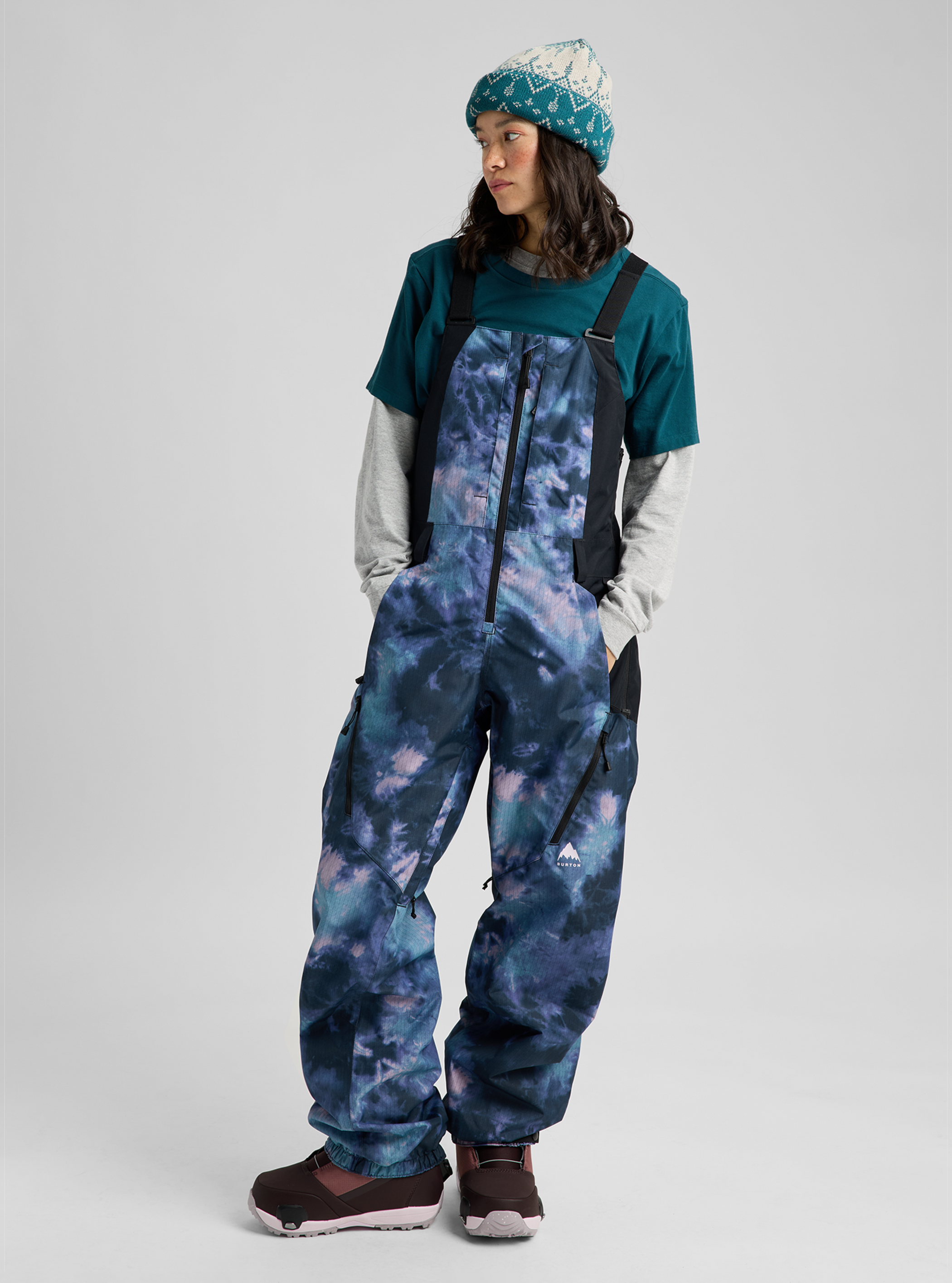 Women's Burton Reserve 2L Bib Pants