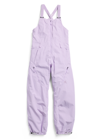 Product image of Women's Burton Reserve 2L Bib Pants[Variant:Moondust Purple]