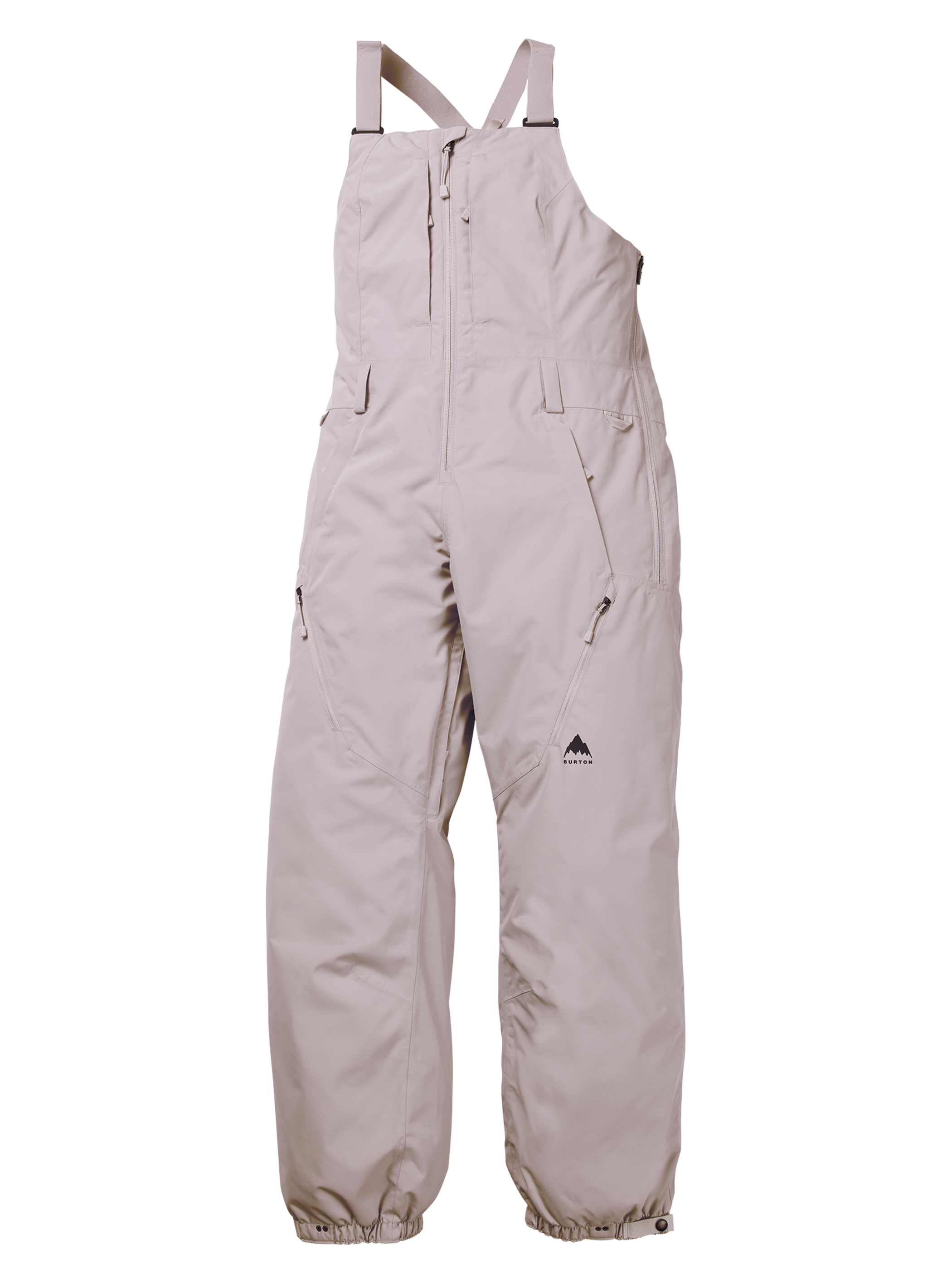 Product image of Women's Burton Reserve 2L Bib Pants[Variant:Washed Lavender]