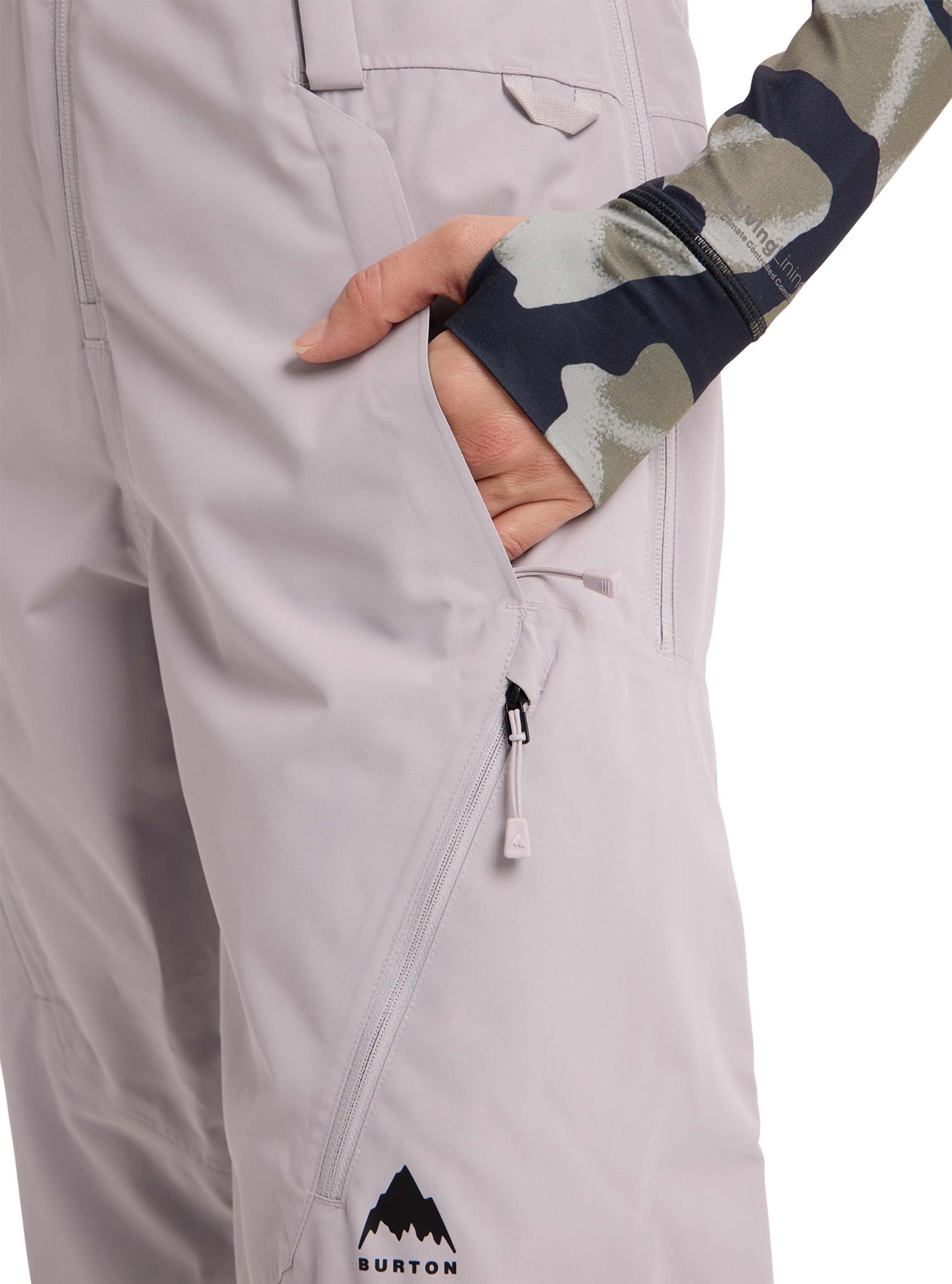 Salopette 2 couches Reserve de Burton pour femmes