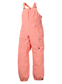 Product image of Women's Burton Reserve 2L Bib Pants[Variant:Sunrise Coral]