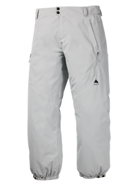 Product image of Men's Burton Reserve 2L Relaxed Pants[Variant:Gray Cloud]