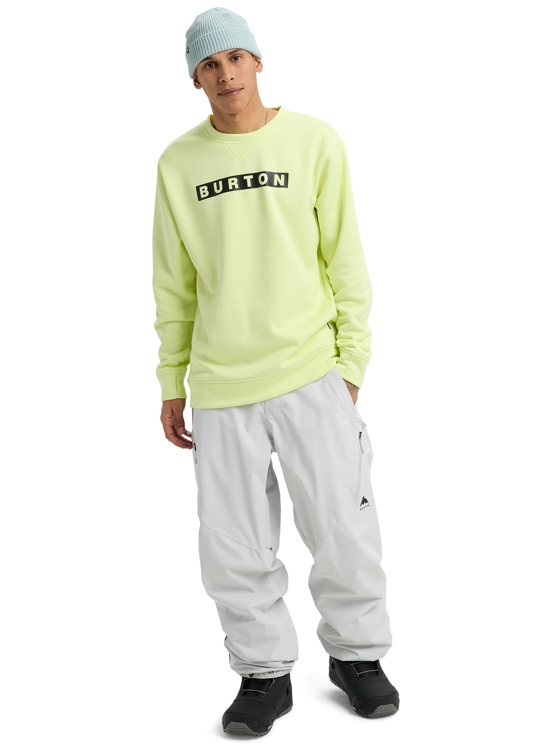 Men's Burton Reserve 2L Relaxed Pants