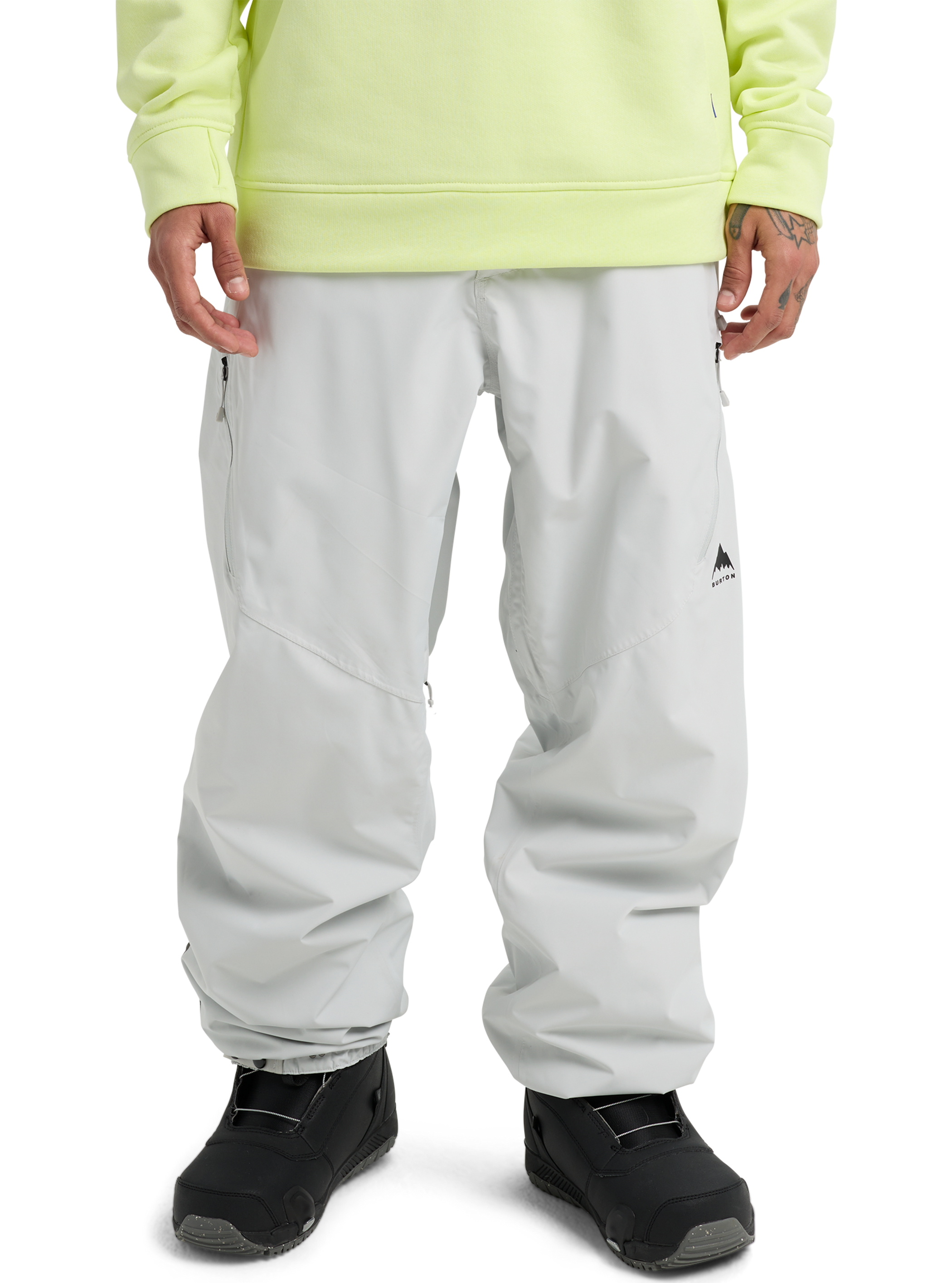 Men's Burton Reserve 2L Relaxed Pants