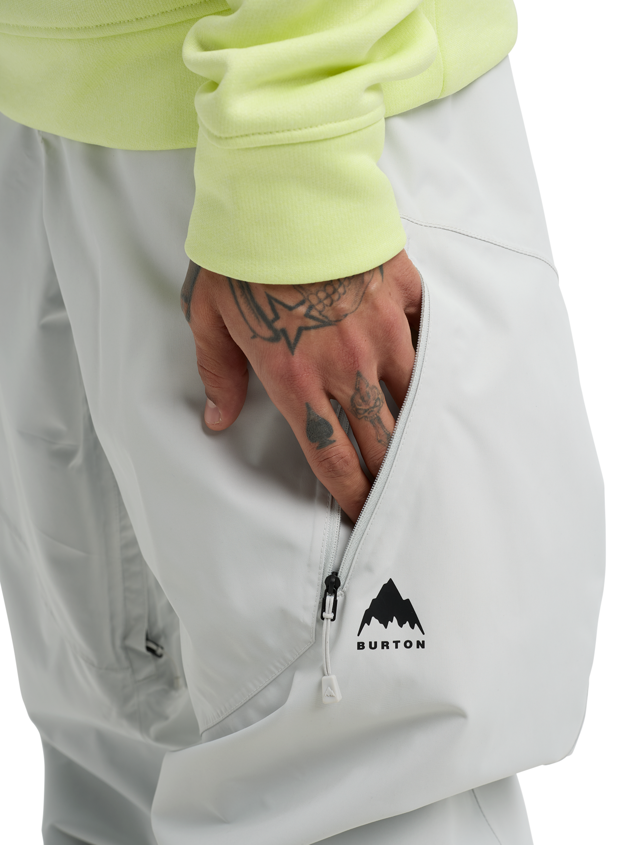 Men's Burton Reserve 2L Relaxed Pants